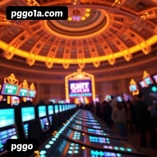 Aposte com Facilidade, Experimente pggo Agora!