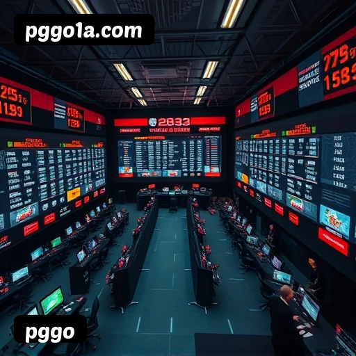 Arquitetura Tecnológica de Ponta que Garante Estabilidade na pggo